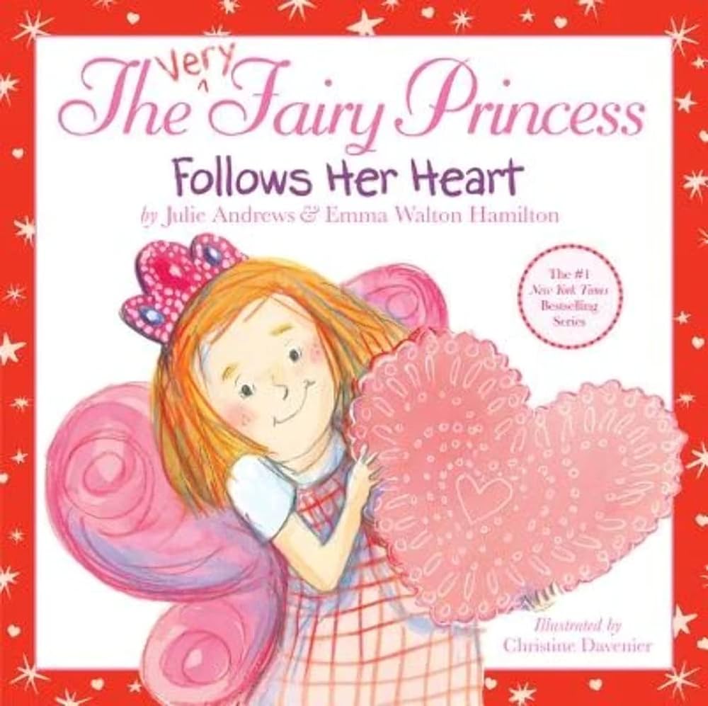 The Very Fairy Princess Follows Her Heart Review