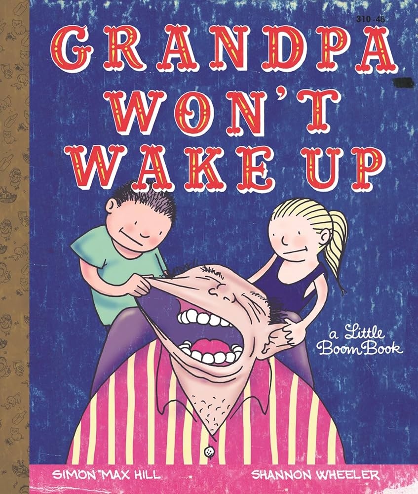 Grandpa Won’t Wake Up Review