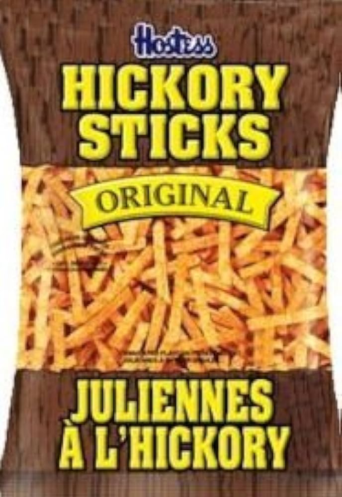 Lays Hickory Sticks Original Review